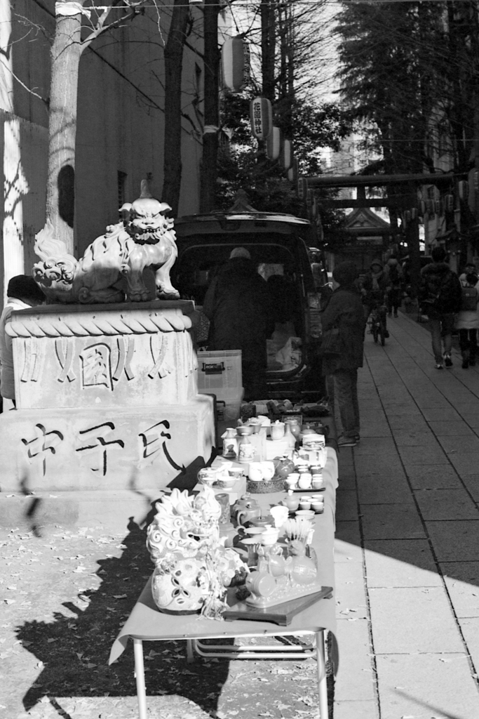 花園神社・4-1
