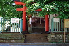 出世稲荷神社