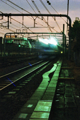 Gone Dead Train(過去写真)