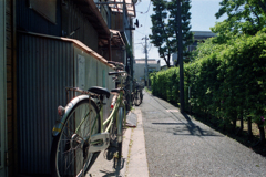 自作した写レンズの試写と比較・5-3 FD28mm