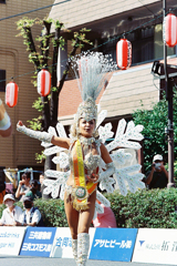 草加よさこいサンバフェスティバル③・2-1