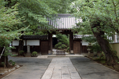 滝坂道　常徳院・3-1