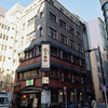 銀座・古いビル2棟「第一菅原ビル」