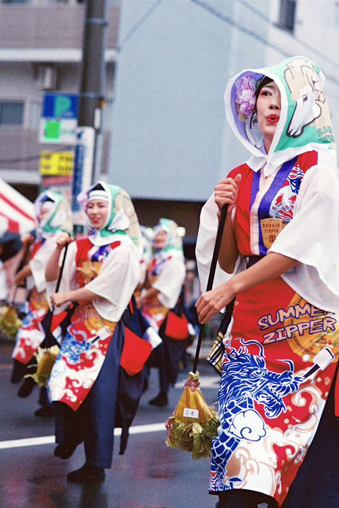 第21回ひのよさこい祭