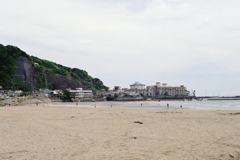 材木座海岸