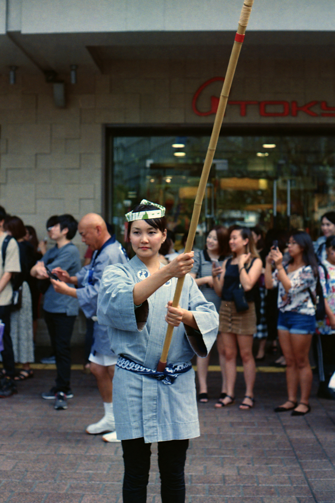 渋谷金王八幡宮例大祭2019②・6-4