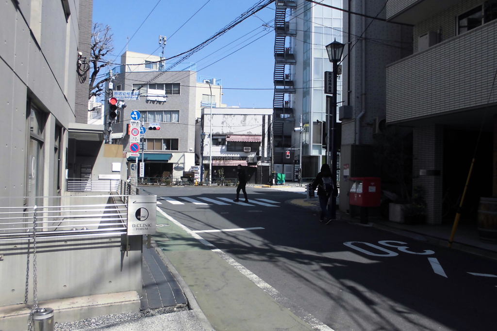 原宿発祥の地へ⑧・3-1