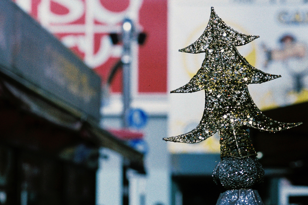 クリスマス飾り