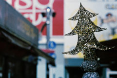 クリスマス飾り