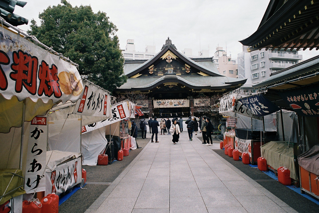 湯島天満宮①・3-2