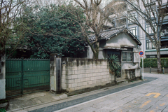 雑司ヶ谷鬼子母神堂・①・3-1