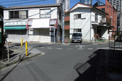 淀橋(西新宿五丁目)を巡る。⑤・3-1