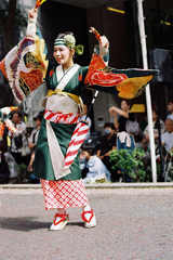 第10回横浜よさこい祭り⑦・2-1