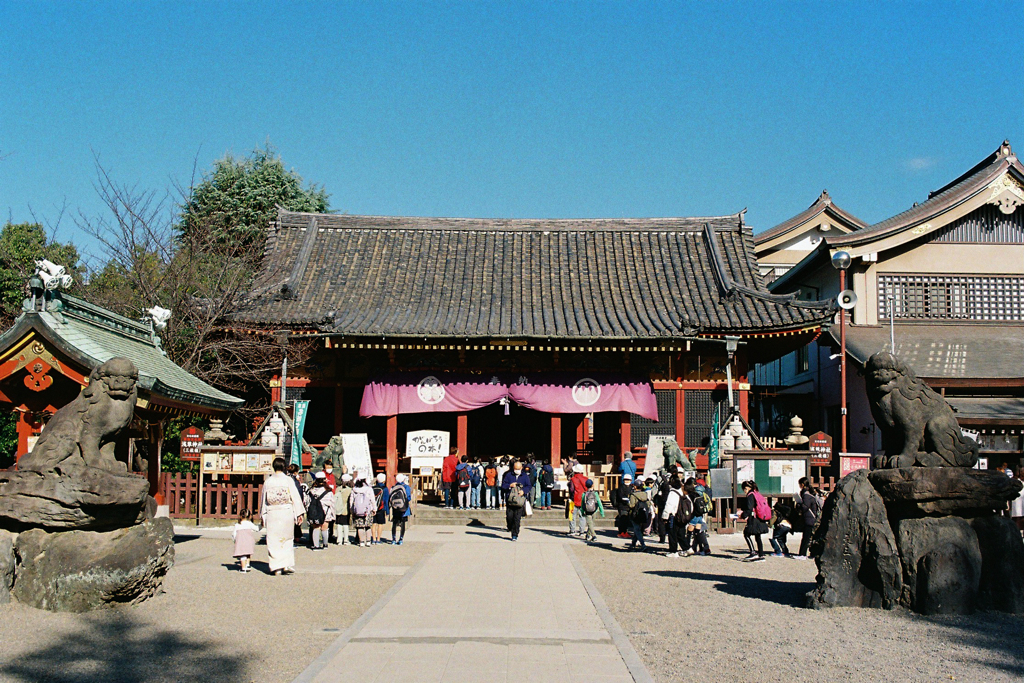 浅草神社