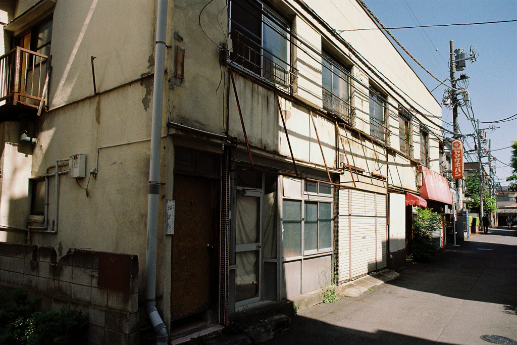 高田馬場一丁目⑥・2-2 比較写真 (終)