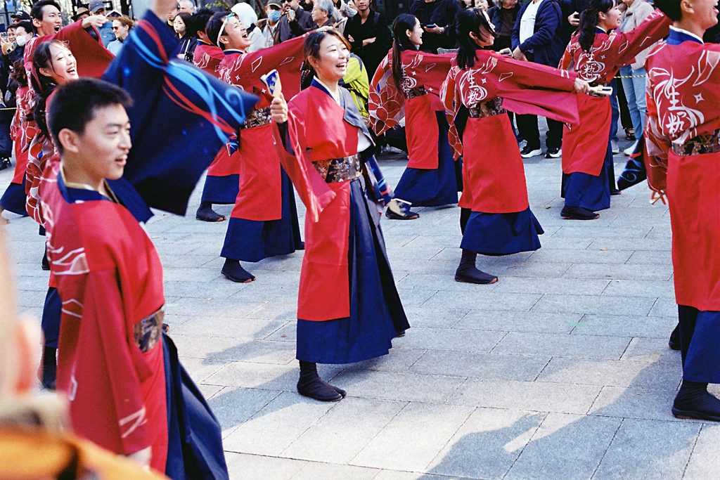 第24回ドリーム夜さ来い祭り③・3-3
