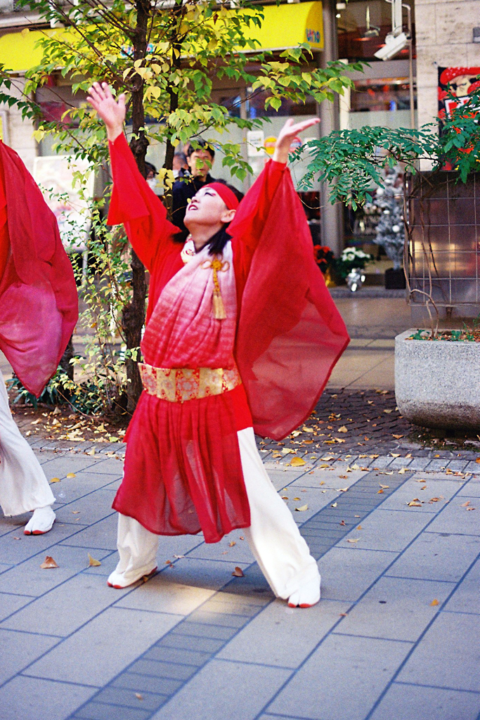 神奈川よさこいまつり④・2-1