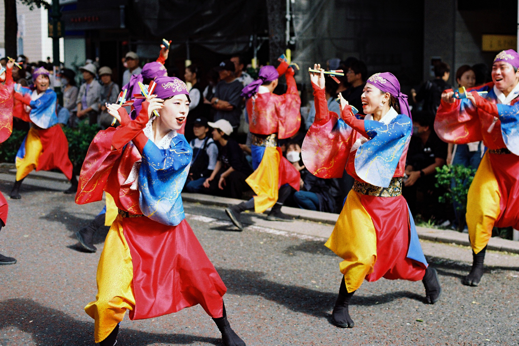 第10回横浜よさこい祭り⑤・2-1