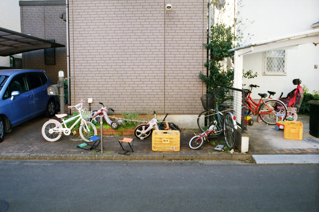 なんとも...