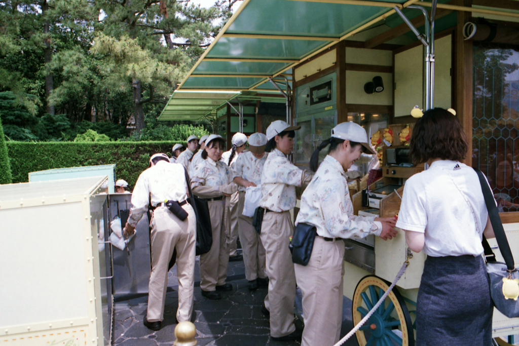 東京ディズニーリゾート参戦Part7・5-2