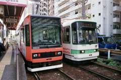 都電を撮ってみた・3-1