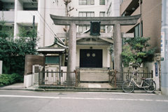 東神田周辺・金山神社