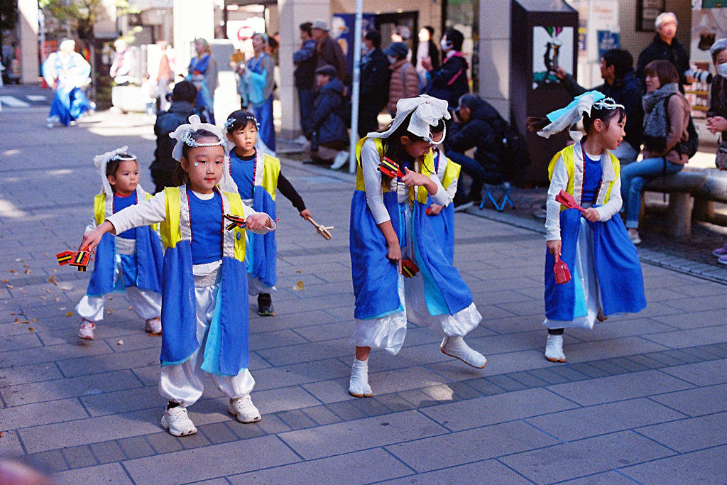 神奈川よさこいまつり②・3-1