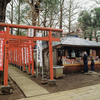 雑司ヶ谷鬼子母神堂・上川口屋①・2-1