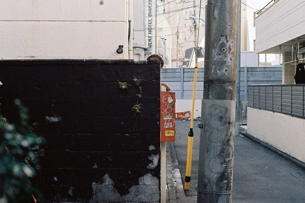 ビジネス旅館街④