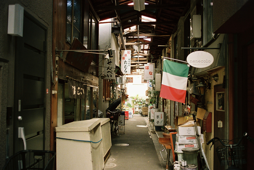 初音小路