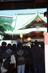 宮入り