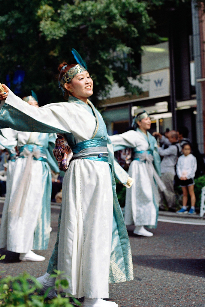 第10回横浜よさこい祭り③・3-3