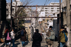 まだ続く聖地巡礼
