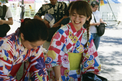 原宿表参道元氣祭スーパーよさこい2018その他編11-10　綺麗な方