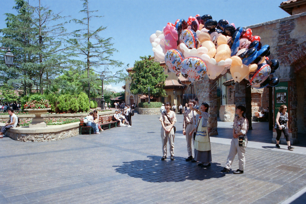 東京ディズニーリゾート参戦Part4・4-1