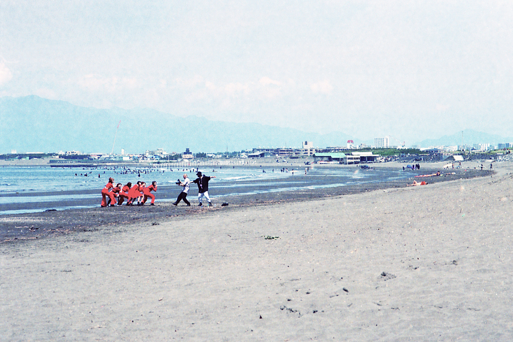 鵠沼海岸番外編・3-2