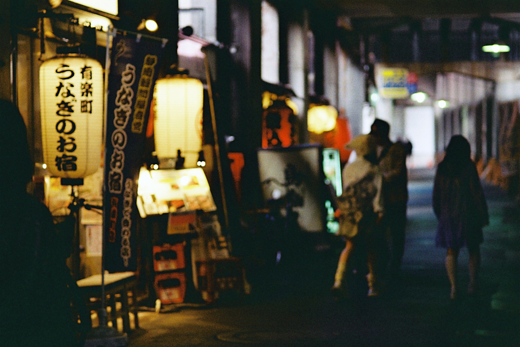 なんとなくインバウンド⑤