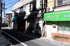 淀橋(西新宿五丁目)を巡る。⑤・3-3