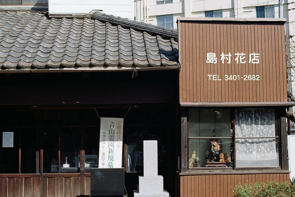 島村花店