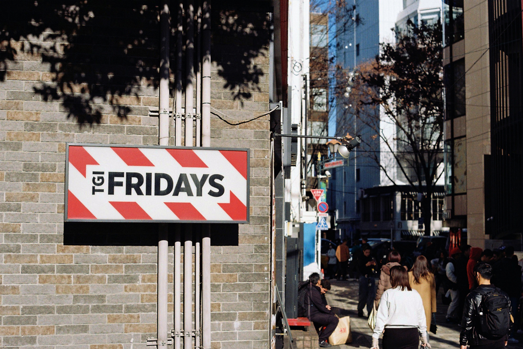 FRIDAYS