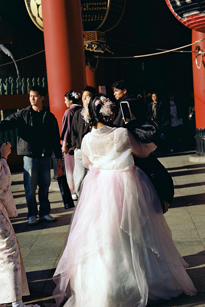 浅草寺で見付けたカオス⑤