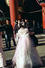 浅草寺で見付けたカオス⑤