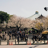 日本武道館田安門