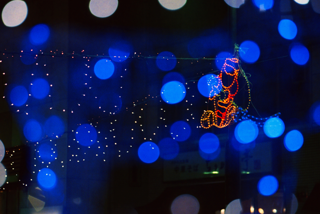 クリスマスの光②