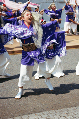 スーパーよさこい2025②・3-2