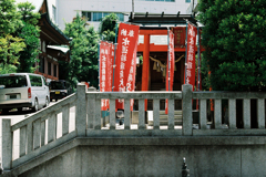 水道橋稲荷大明神