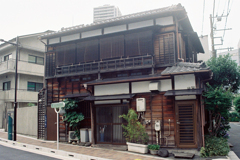 料理店