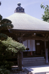 極楽寺の本堂