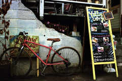 イエロー96カフェ(過去写真)