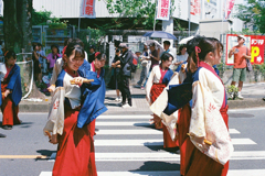 関八州よさこいフェスタ2025④・2-1